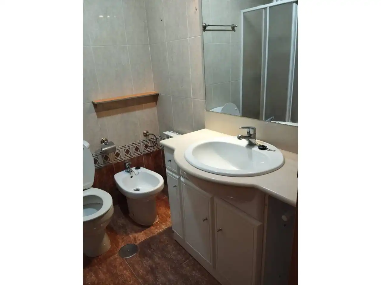 Baño de Dúplex en venta en León Capital  con Calefacción, Parquet y Terraza