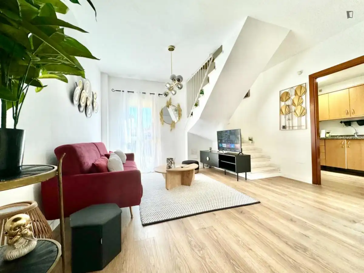 Apartamento de alquiler en La Goleta - San Felipe Neri