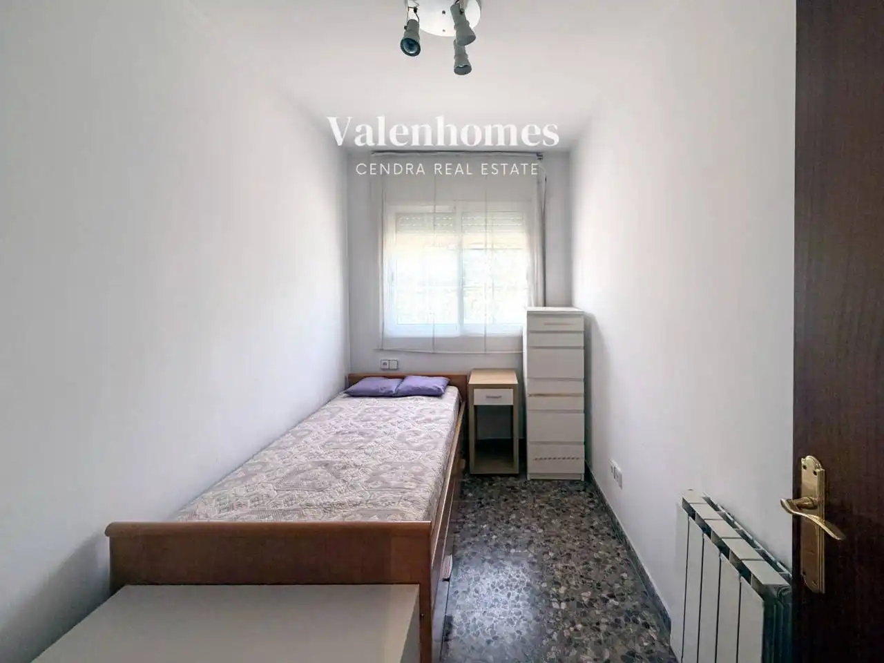 Dormitori de Dúplex en venda en Montcada i Reixac amb Aire condicionat, Calefacció i Terrassa