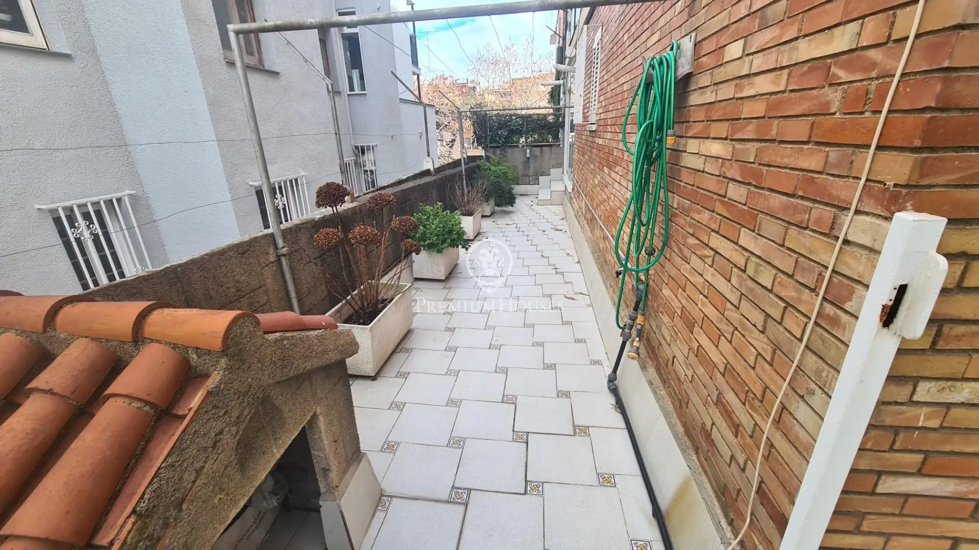 Terraza de Planta baja en venta en Barcelona con Calefacción y Terraza