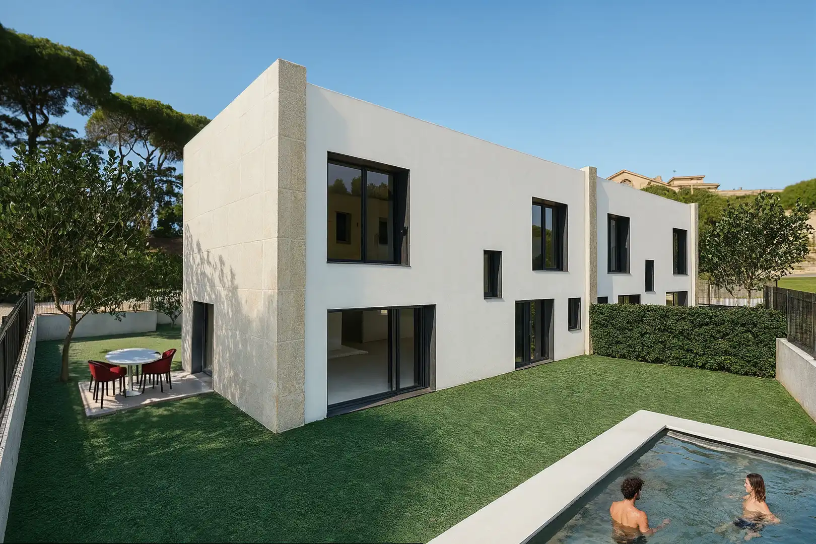 Casa adosada en venta en Rúa dos Mestres Goldar, 39, Sardoma - Castrelos