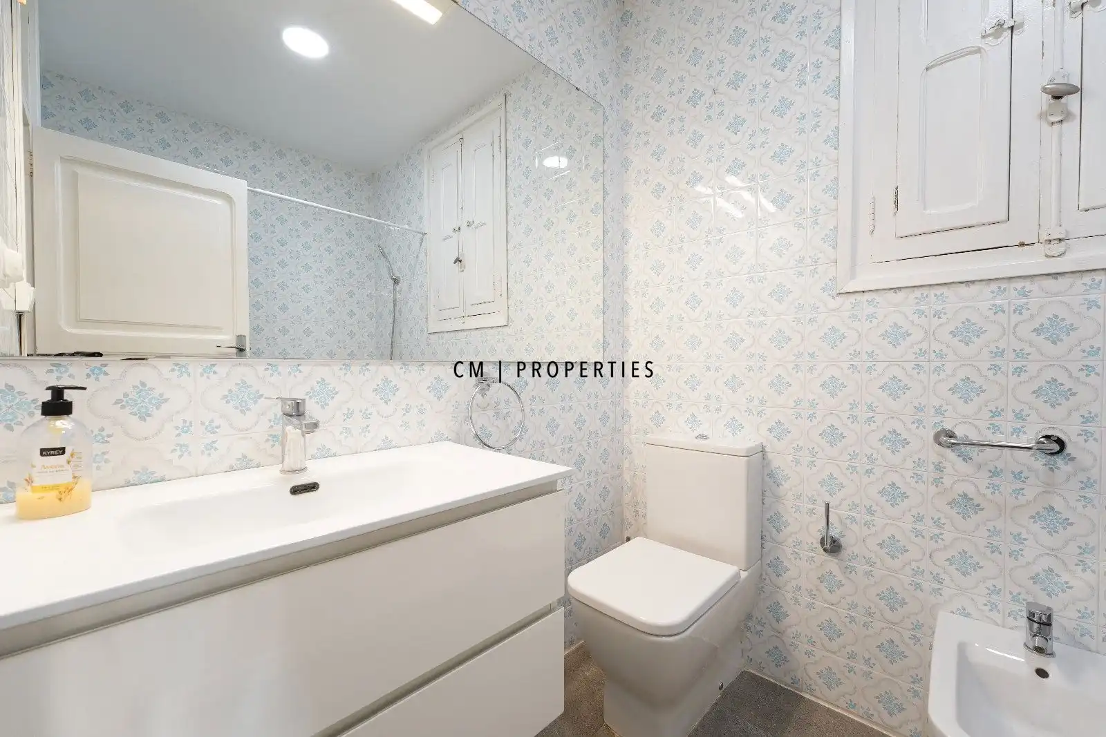 Flat with terrace to rent in de Na Germana, imagen 16