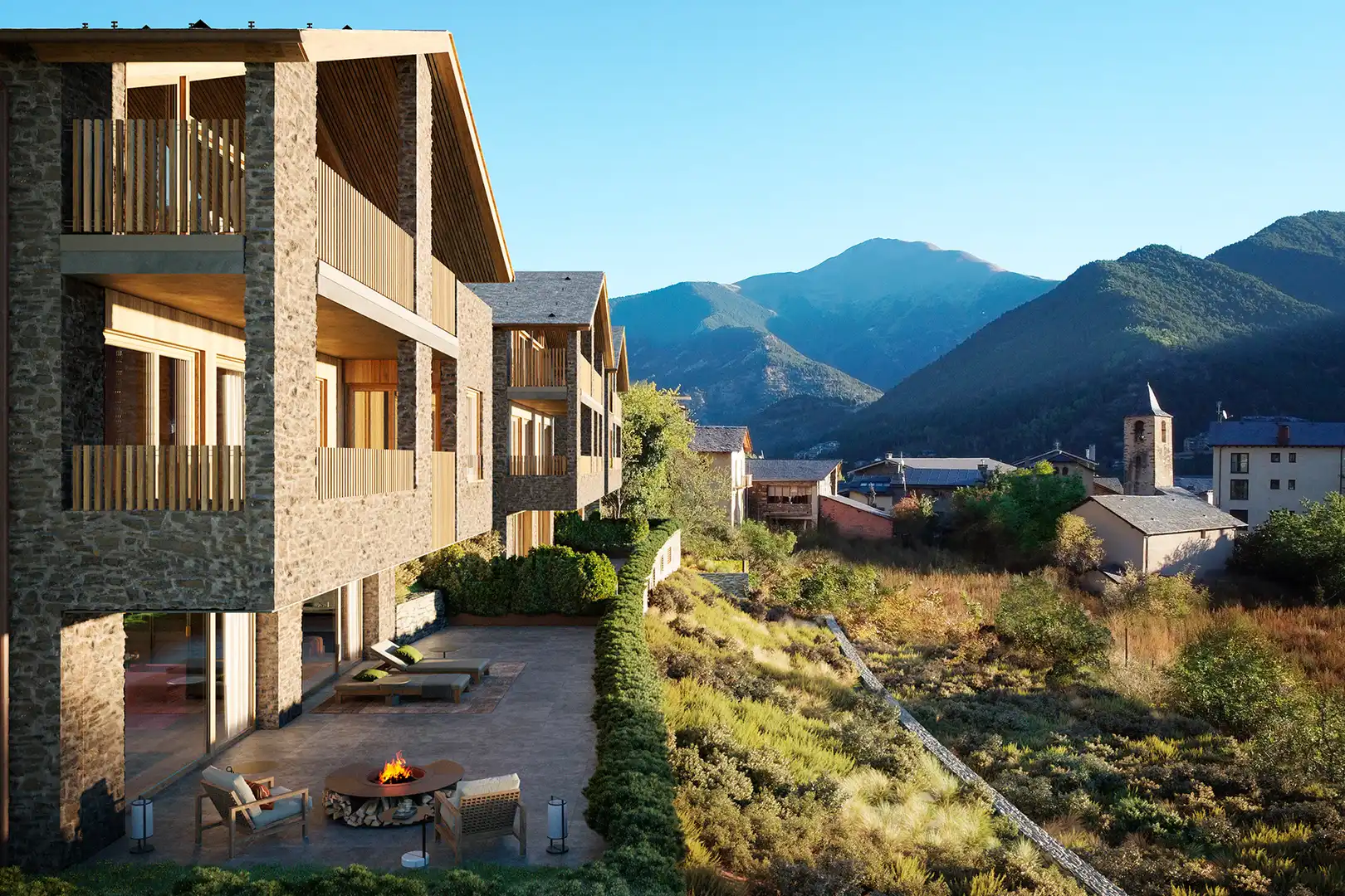 Villa con giardino in vendita a Sispony, imagen 11