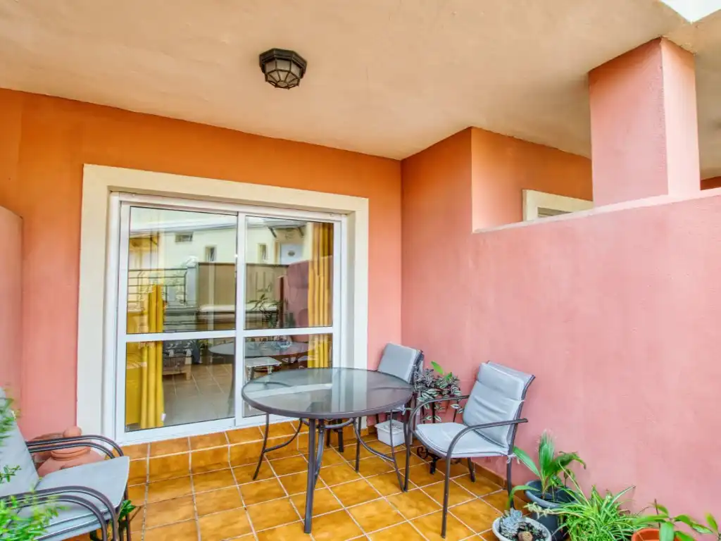Terraza de Estudio en venta en Rincón de la Victoria con Terraza, Piscina y Piscina comunitaria