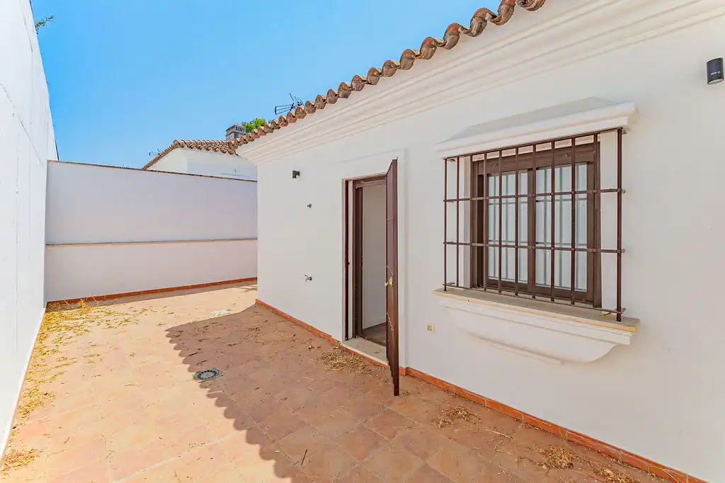 Exterior view of Detached homes for sale in Aracena