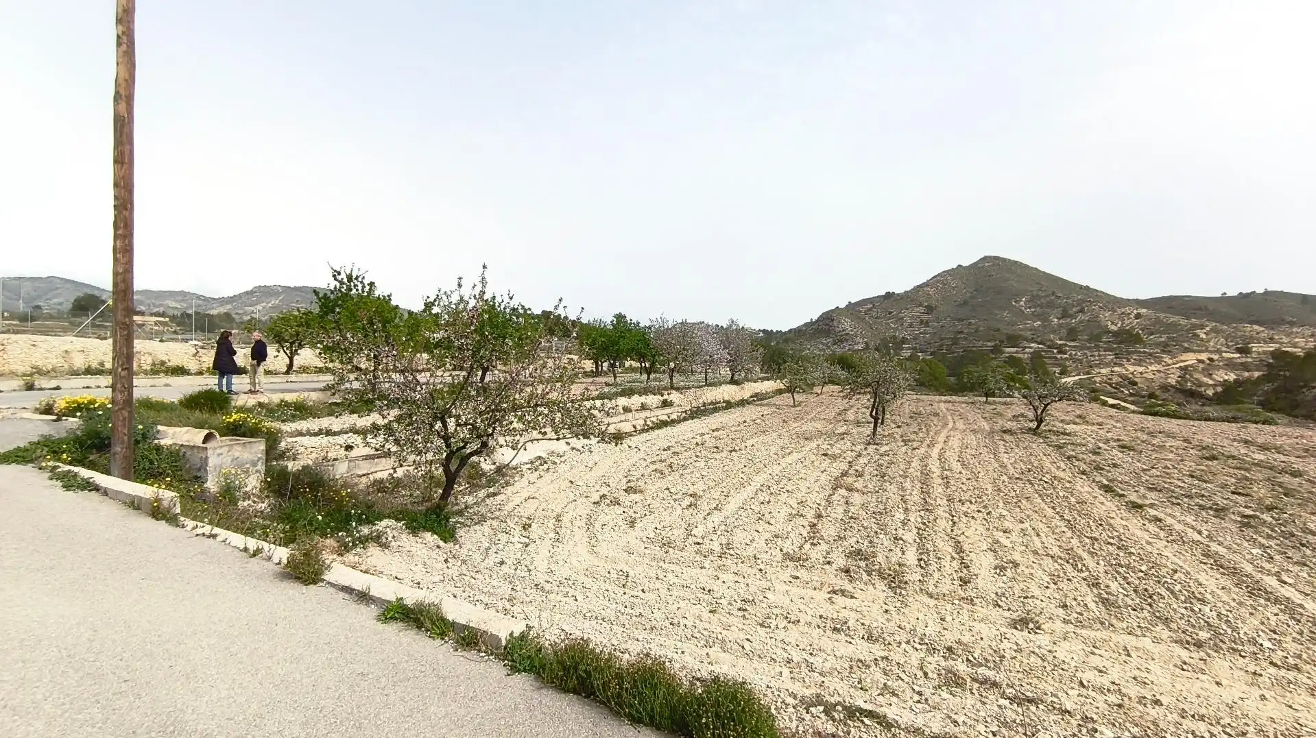 Finca rústica en venta en Aigües con Jardín privado