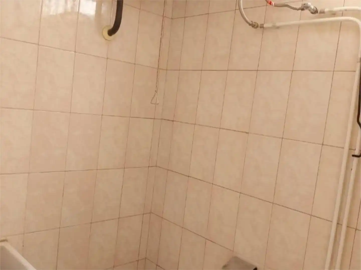Badezimmer von Geschaftsraum zum Verkauf in Madrid mit Klimaanlage