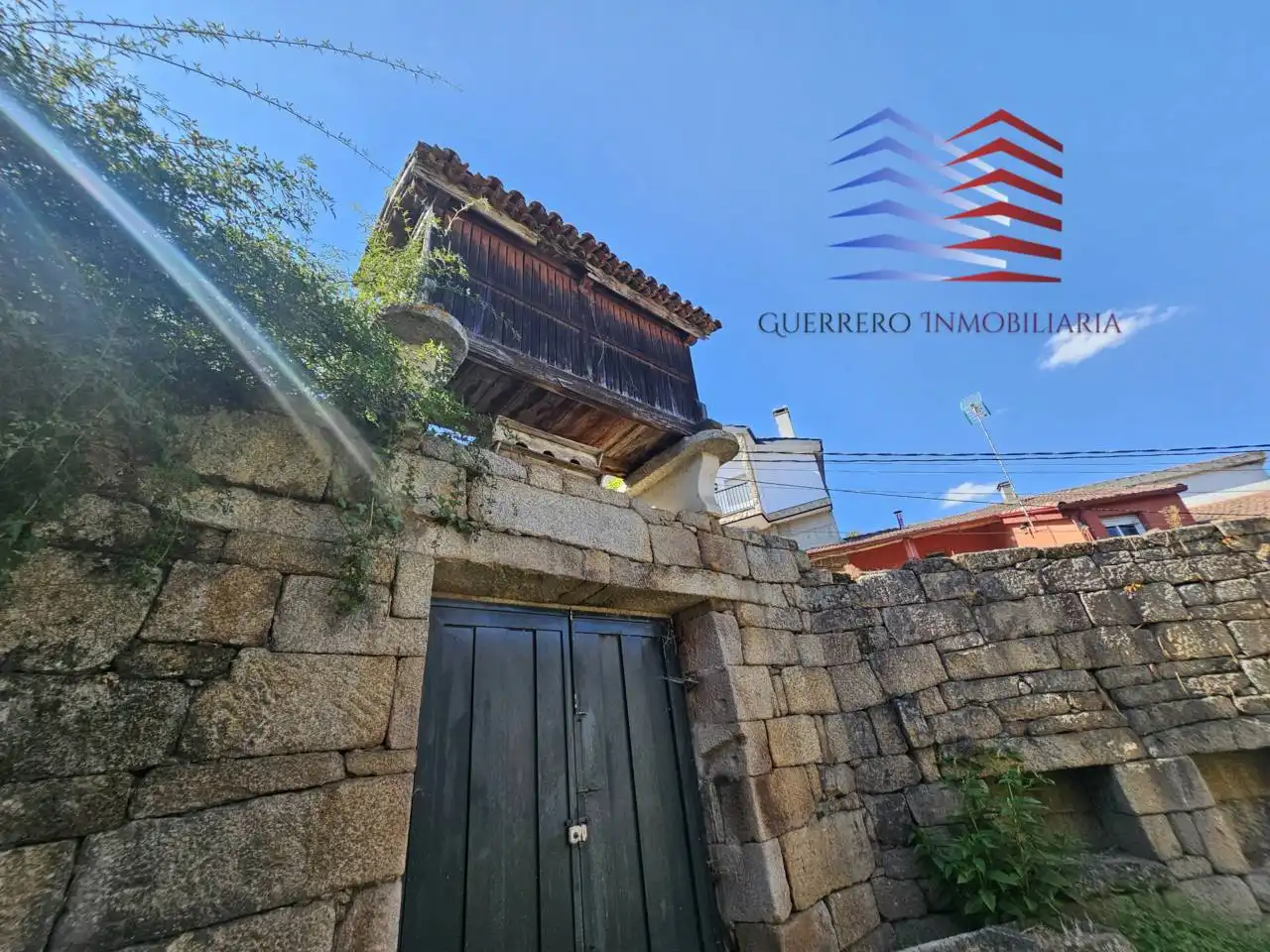 Vista exterior de Casa o chalet en venta en Barbadás con Jardín privado, Terraza y Piscina