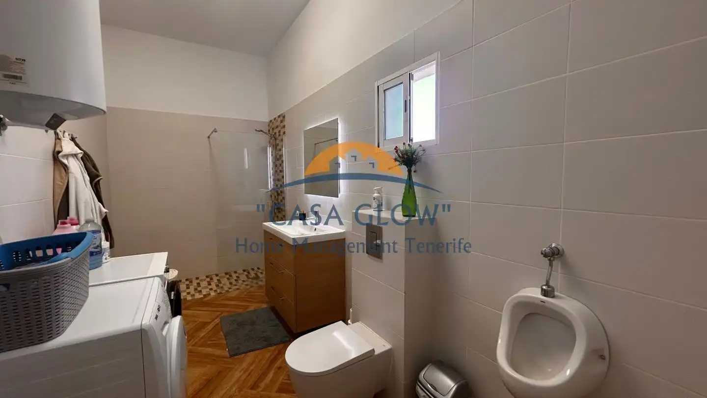 Baño de Casa o chalet en venta en Arico con Aire acondicionado, Jardín privado y Terraza