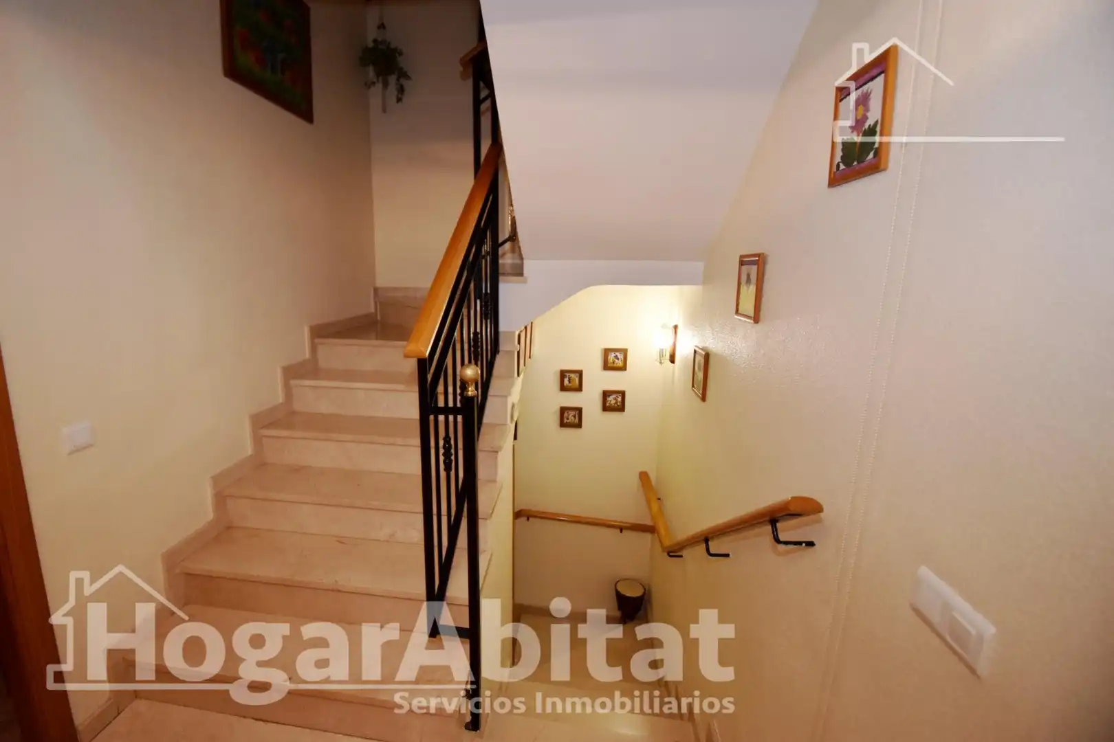 Casa adosada en venda en Vila-real amb Aire condicionat, Calefacció i Terrassa