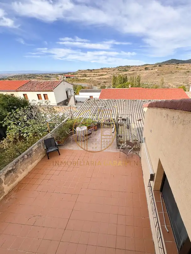 Casa con balcón en venta en San Martín de Unx, imagen 14