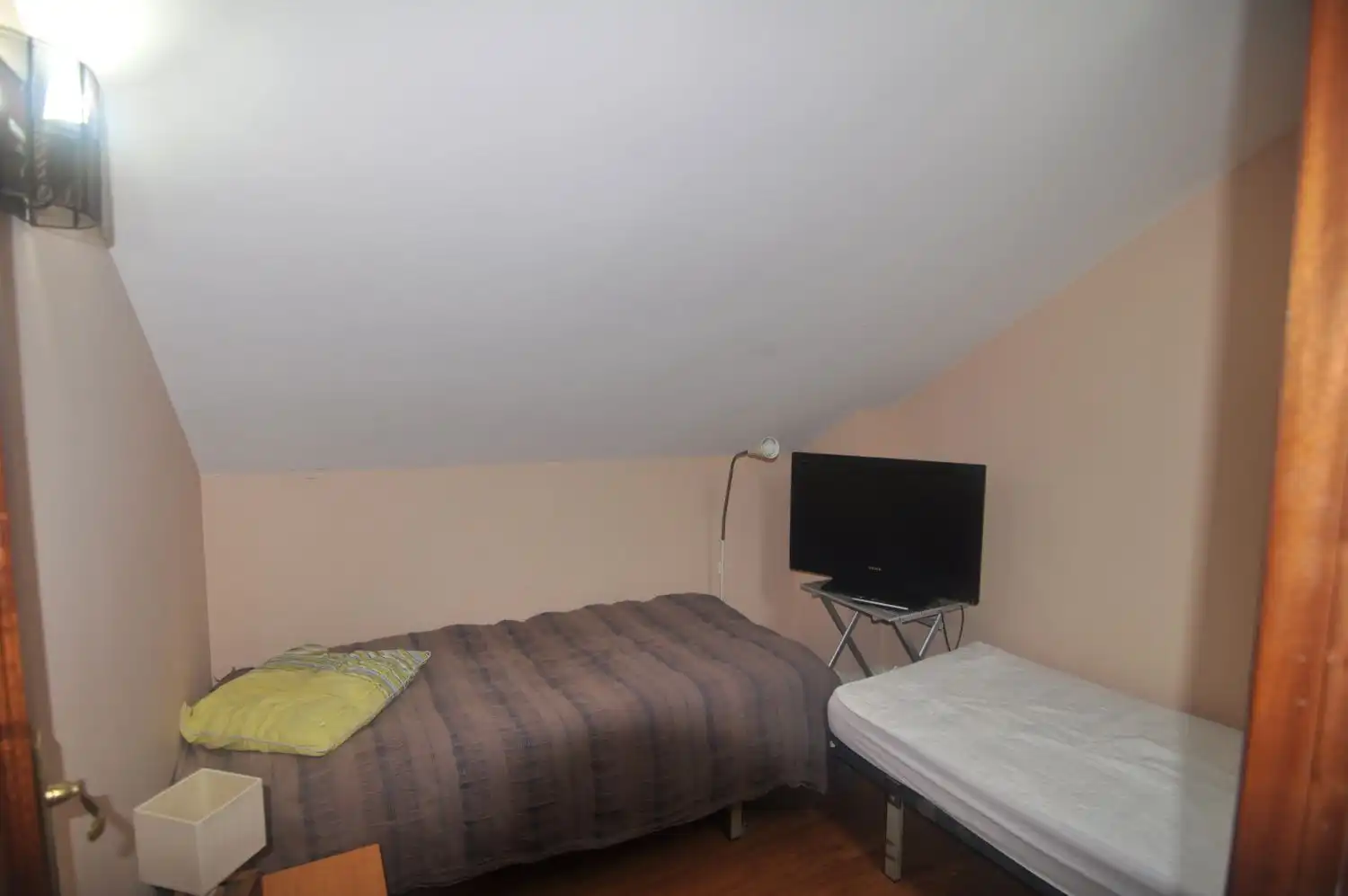 Bedroom of Flat for sale in Bareyo  with Heating, Terrace and Storage room