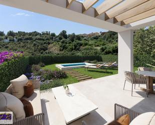 Garden of House or chalet for sale in Manacor  with Air Conditioner, Private garden and Terrace