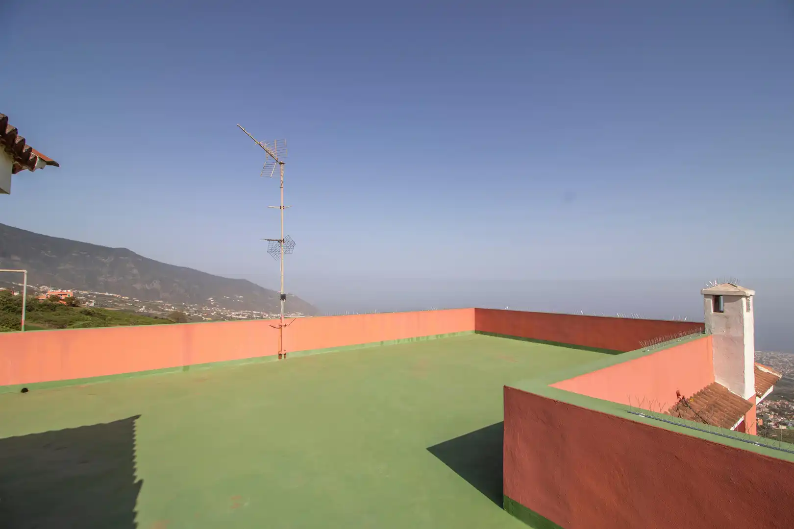 Terraza de Casa o chalet en venta en La Orotava con Jardín privado, Terraza y Trastero
