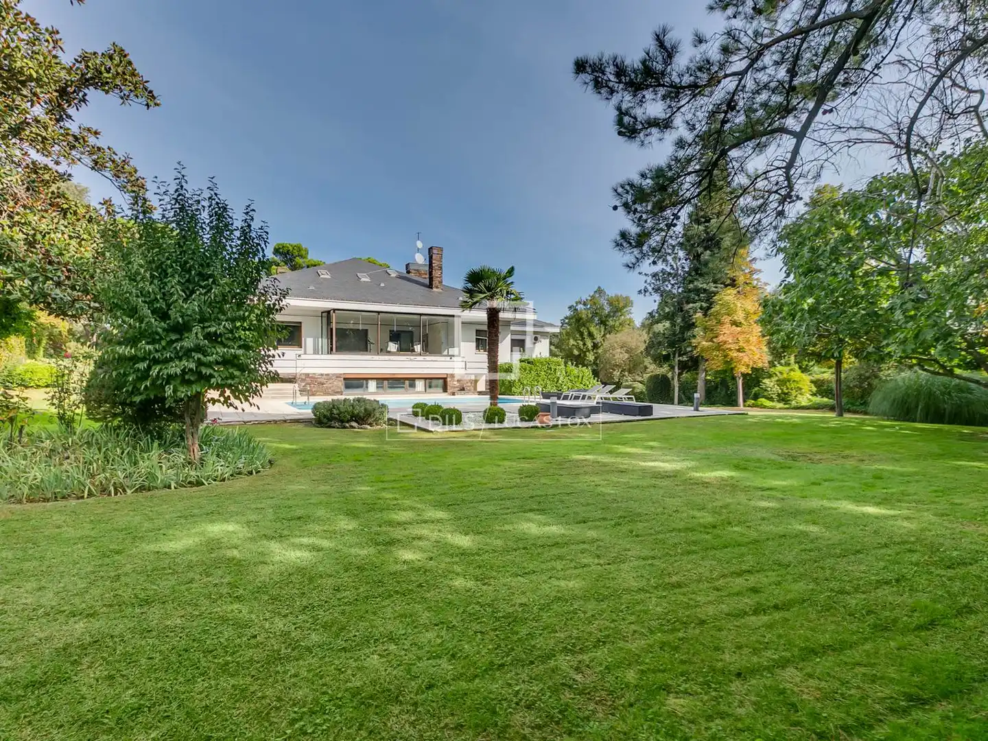 Villa avec piscine à vendre à Urbanización La Moraleja, imagen 4