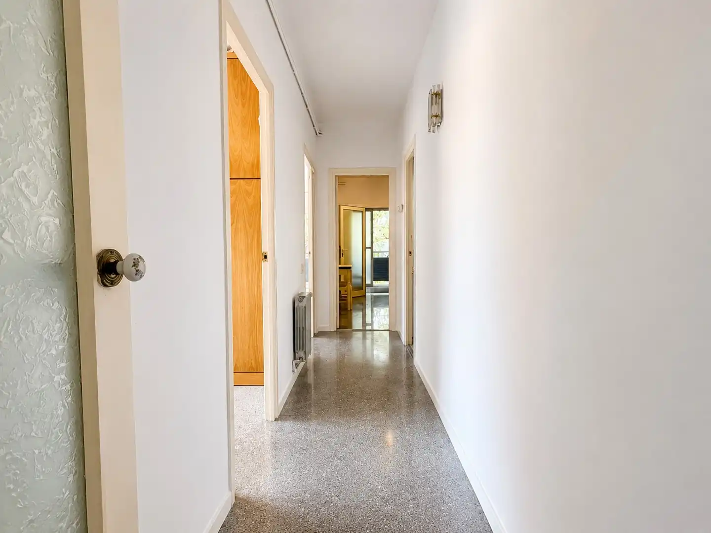 Piso en venta en Barcelona con Calefacción y Balcón