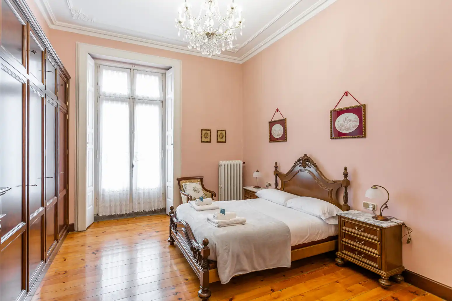 Habitación de Piso en venta en Lekeitio con Calefacción y Balcón