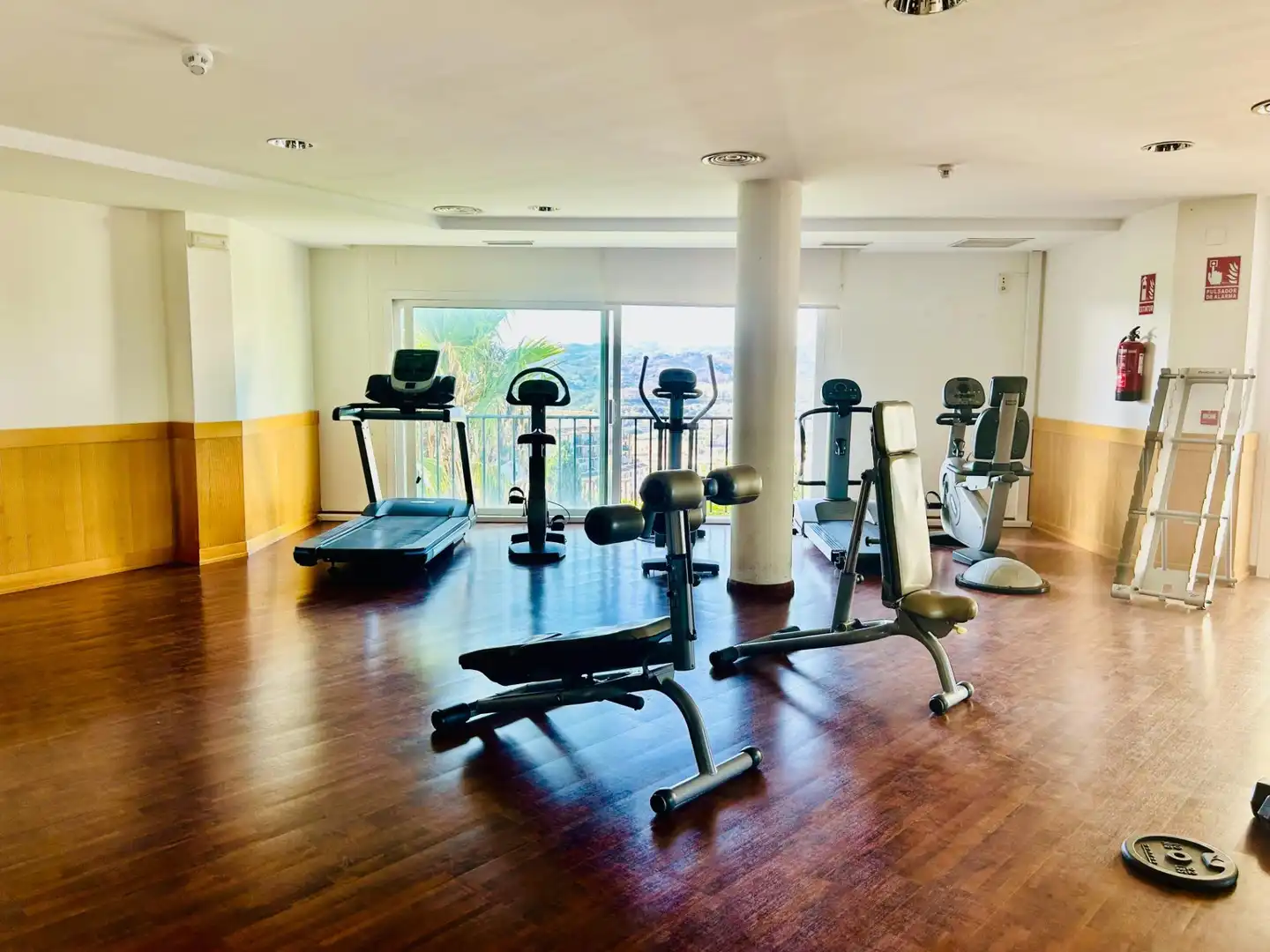 Apartamento con piscina en alquiler en Mijas Golf, imagen 5