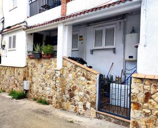 Vista exterior de Planta baixa en venda en Sant Cebrià de Vallalta amb Balcó