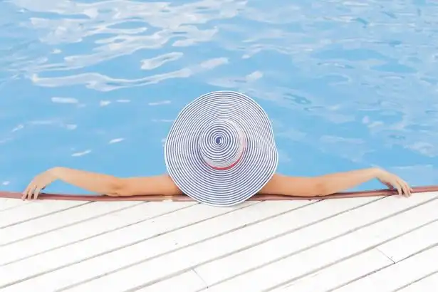 Piscina de Piso en venta en La Nucia con Terraza