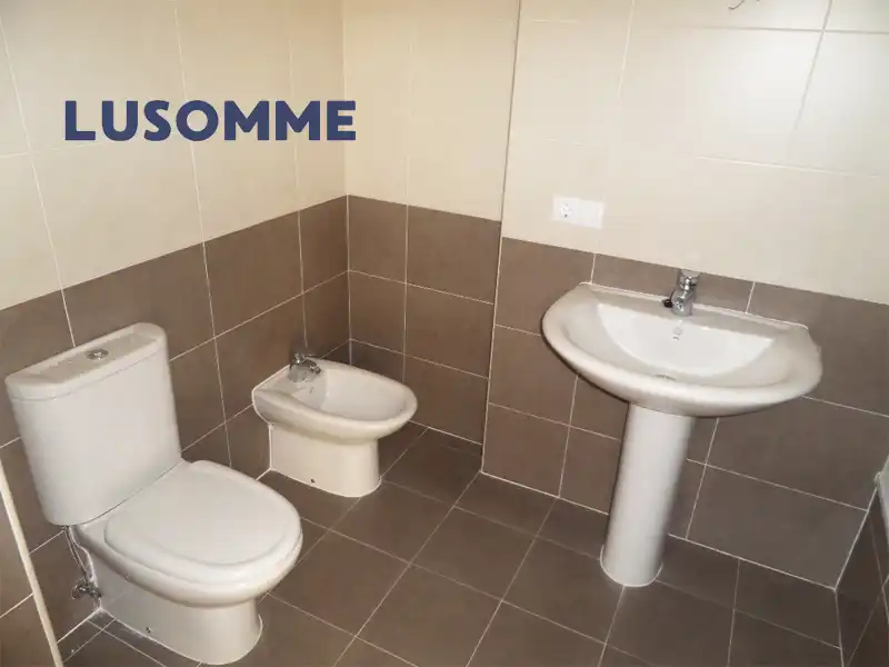 Baño de Ático en venta en Carlet con Terraza y Horno
