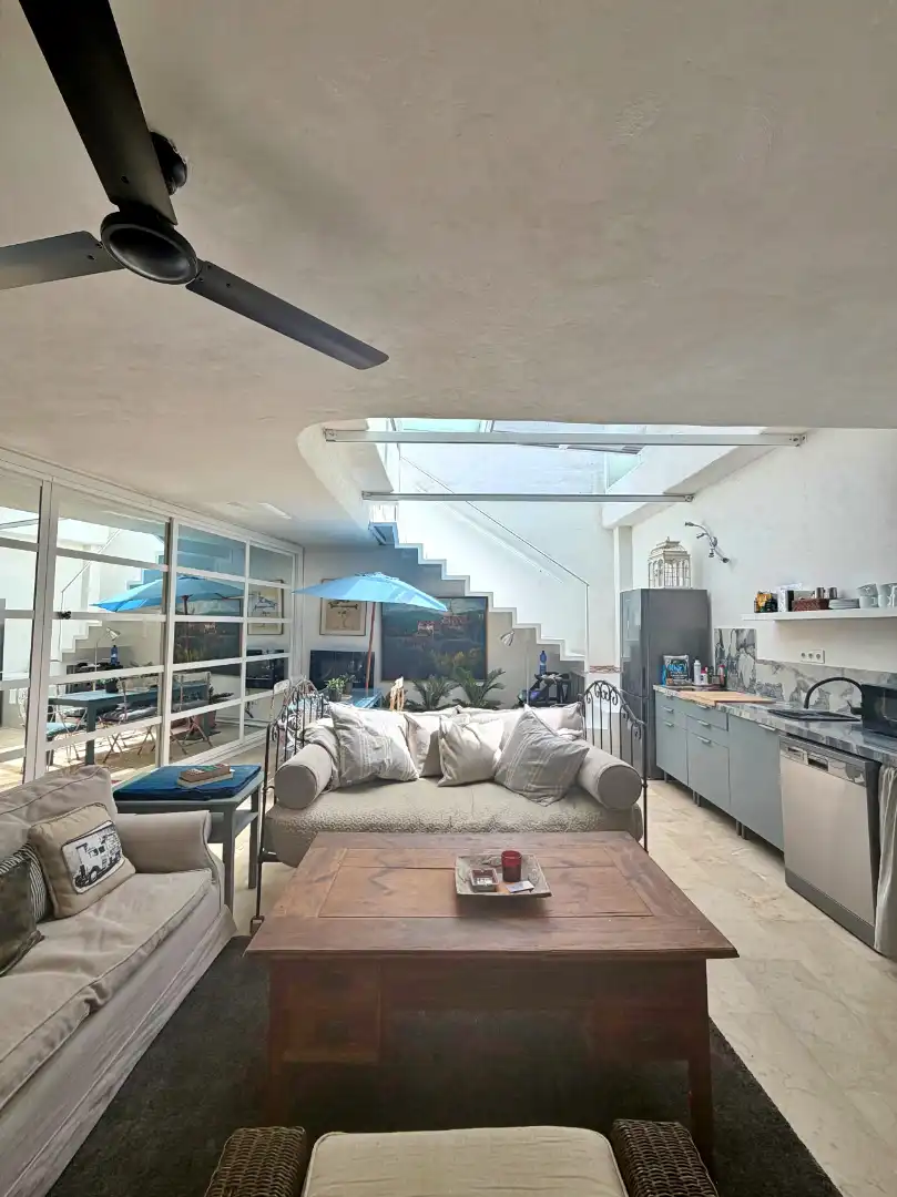 Ground floor for rent in Marbella, Málaga