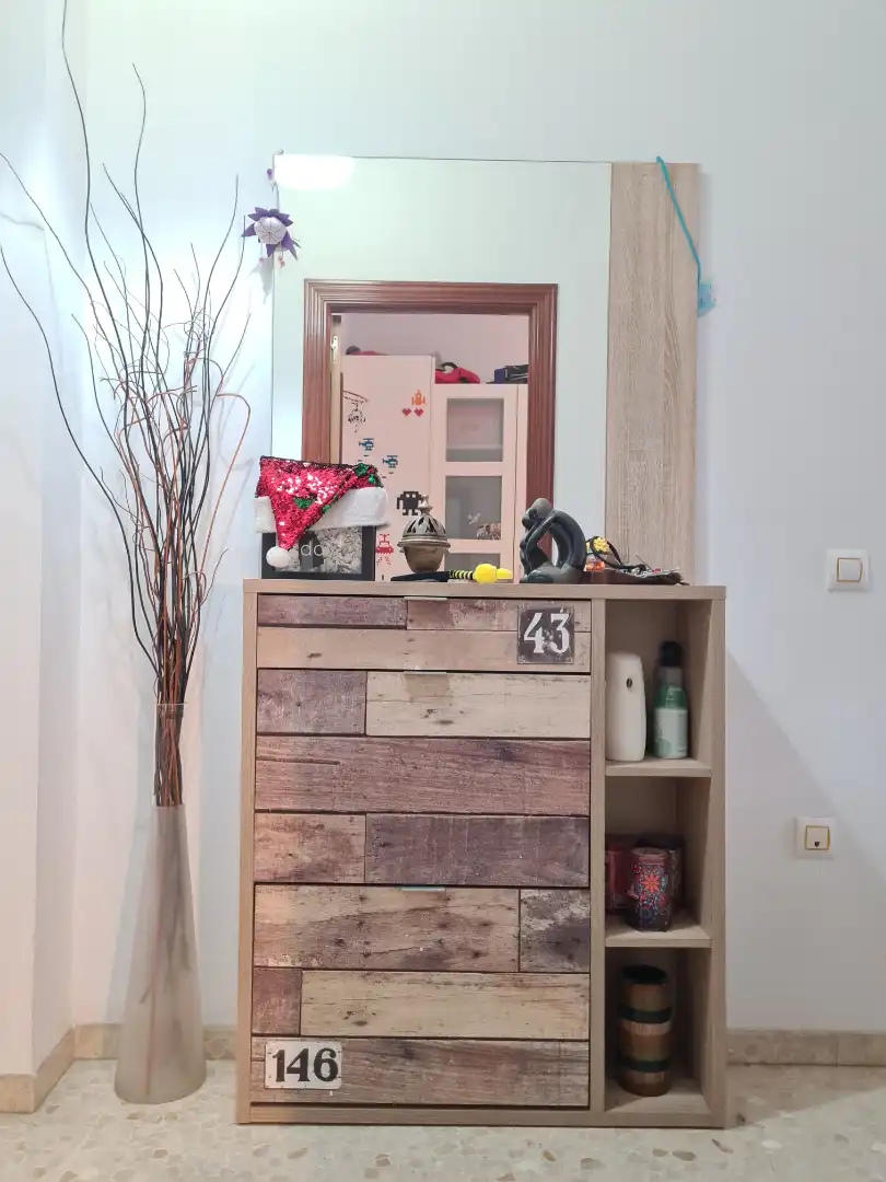 Bedroom of Detached homes for sale in Sevilla  with Air Conditioner, Terrace and Balcony