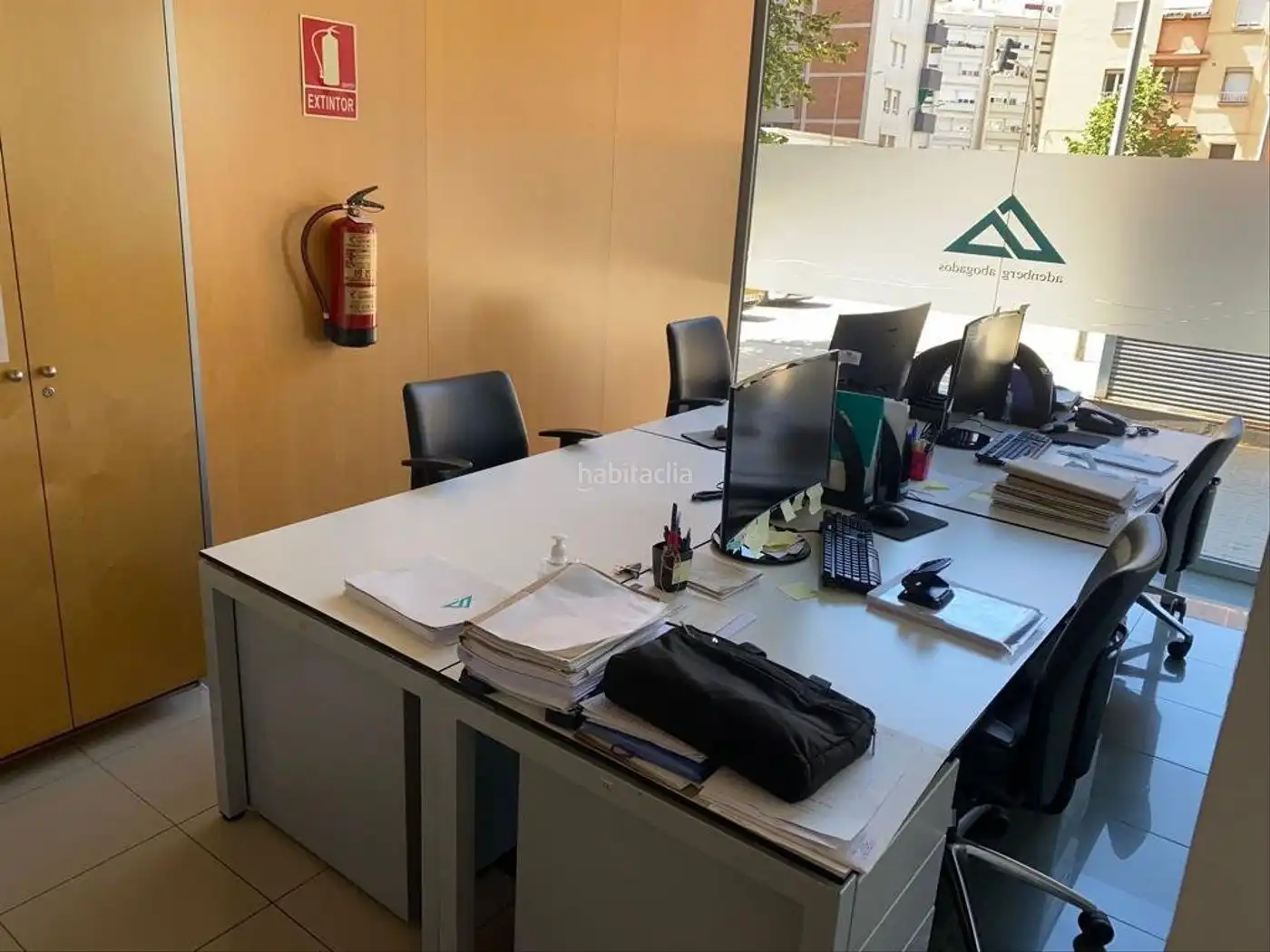 Bureau à vendre à Avinguda de Josep Tarradellas 12