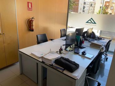 Büro zum Verkauf in Avinguda de Josep Tarradellas 12