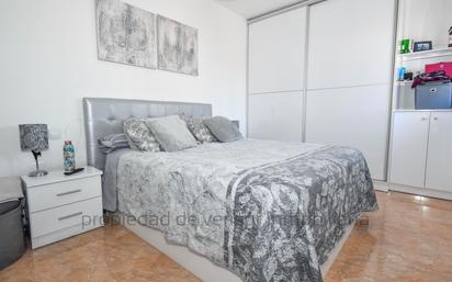 Bedroom of Flat for sale in Águilas  with Air Conditioner, Heating and Terrace