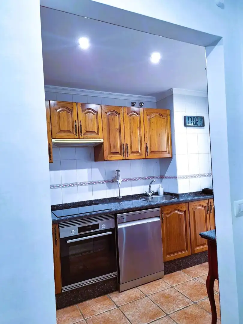 Cocina de Piso en venta en La Línea de la Concepción con Aire acondicionado, Calefacción y Terraza