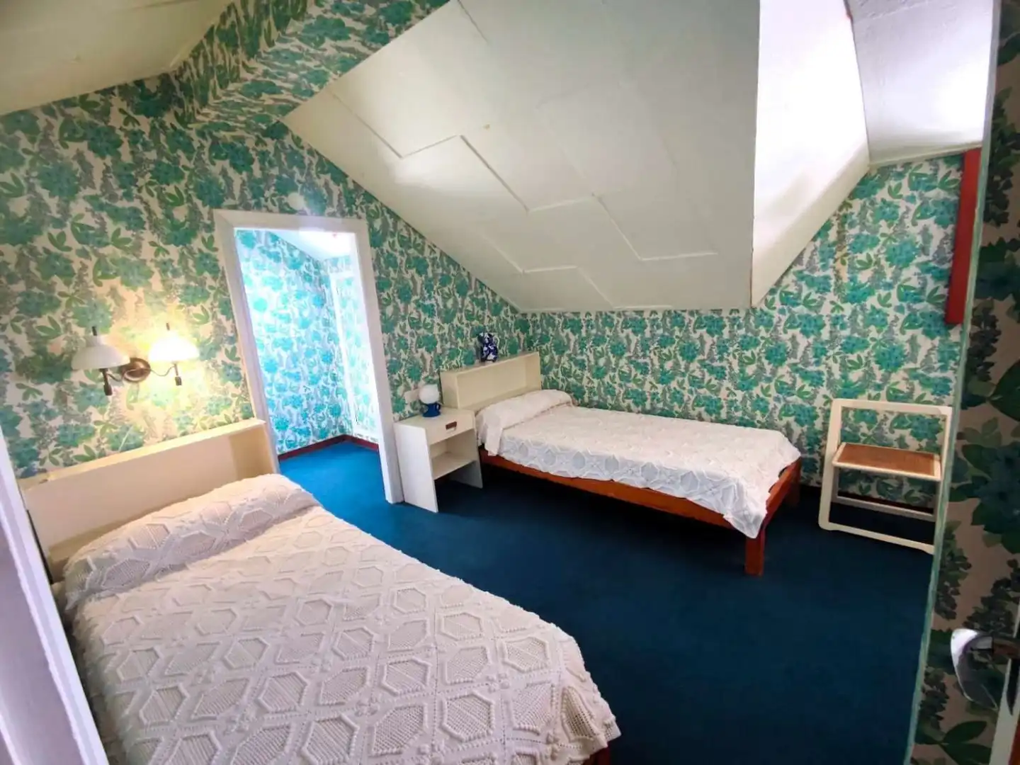 Bedroom of Houses for sale in Castropol  with Private garden, Terrace and Storage room