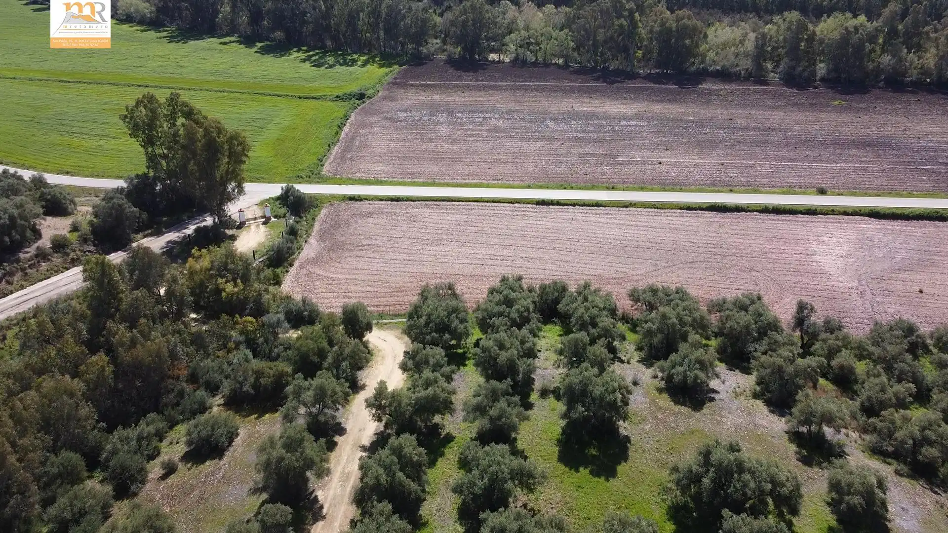 Finca rústica en venta en Prado del Rey