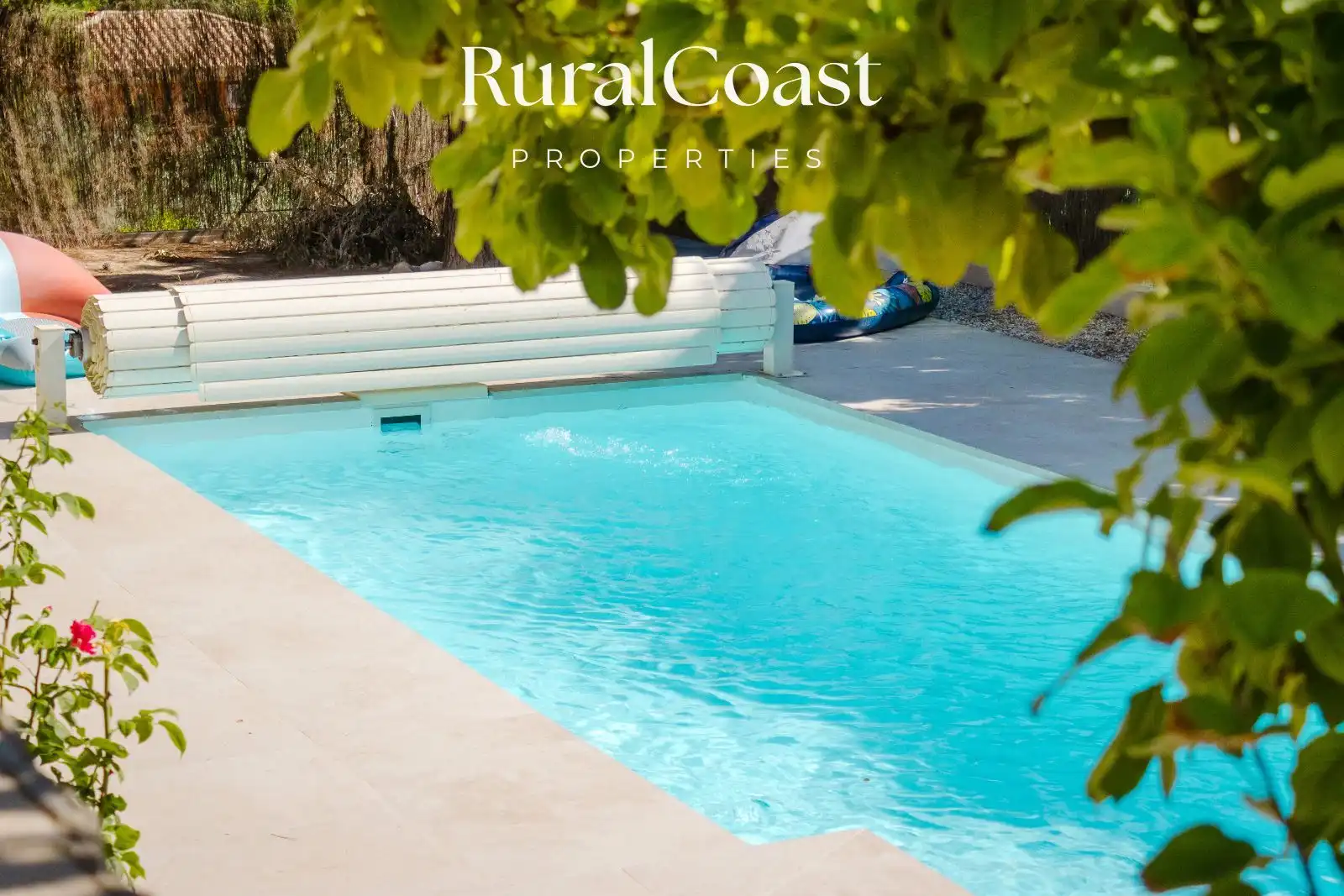 Piscina de Casa o chalet en venta en Tibi con Aire acondicionado, Calefacción y Jardín privado