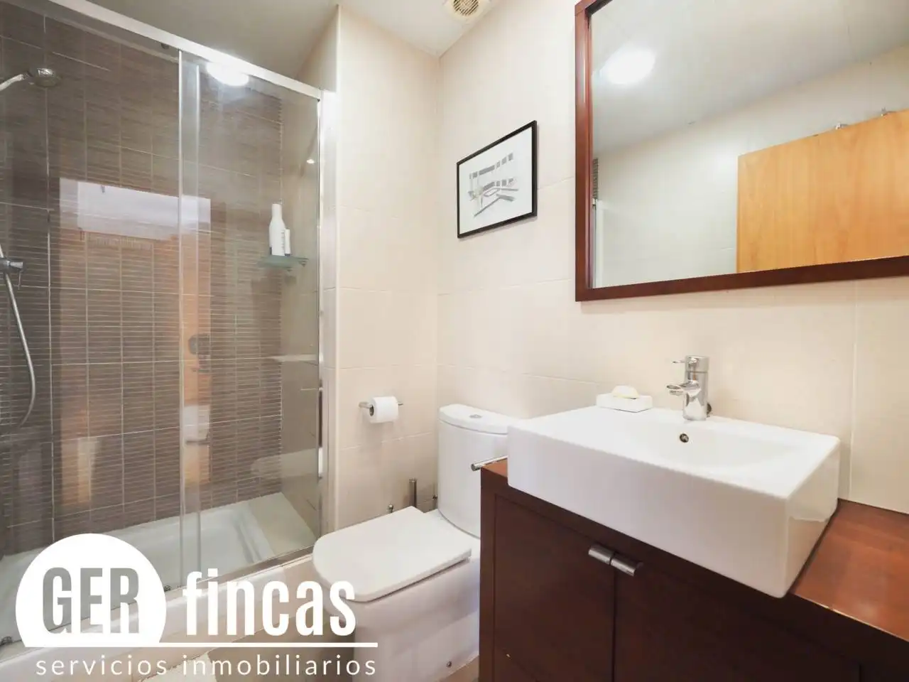 Baño de Piso en venta en Viladecavalls con Aire acondicionado, Calefacción y Terraza