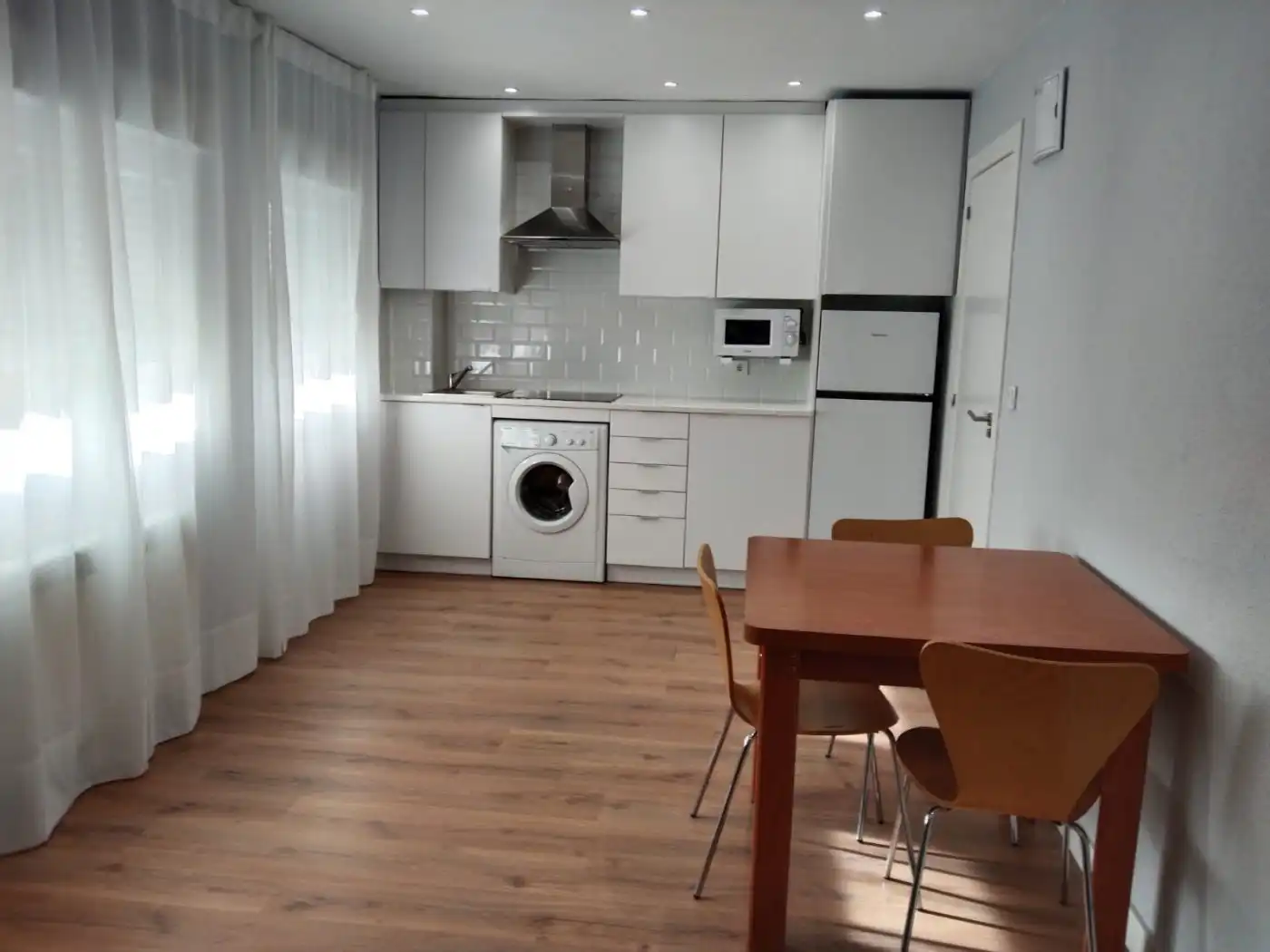 Flat for rent in Castilla - Hermida