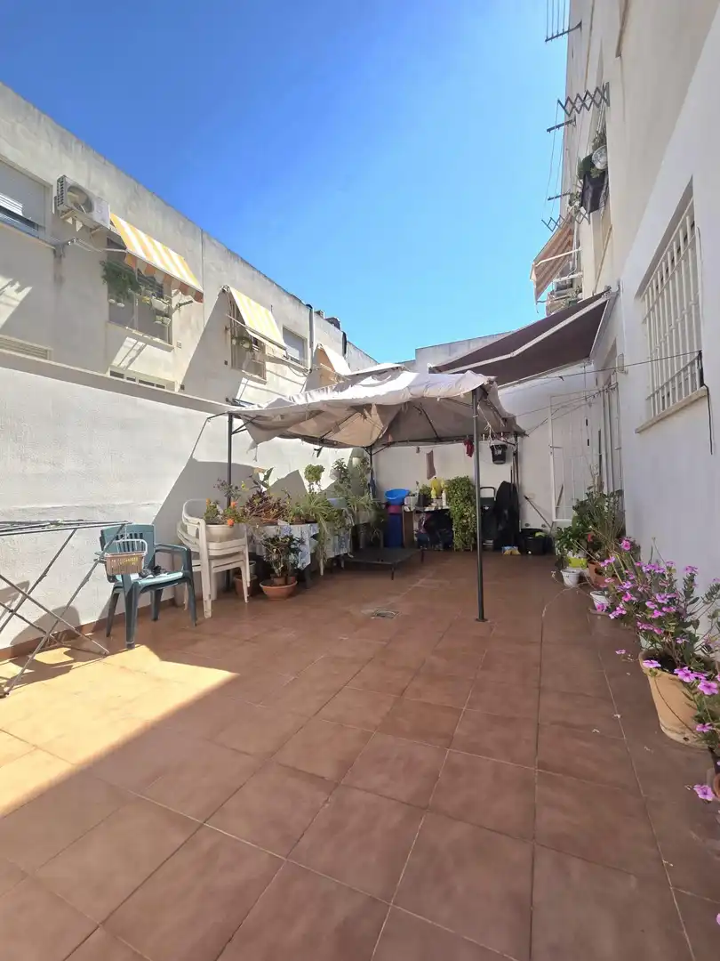 Terrace of Ground floor for sale in Murcia  with Air Conditioner and Storage room