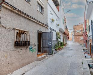 Vista exterior de Casa o xalet en venda en Algeciras