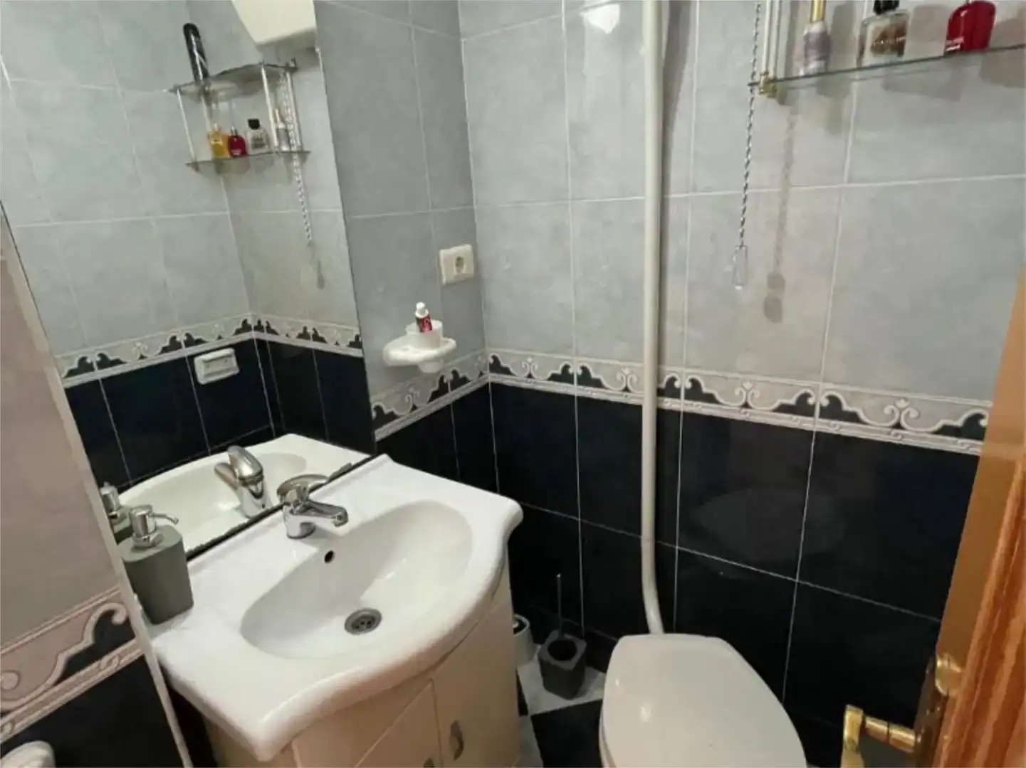 Bathroom of Flat for sale in La Bosca