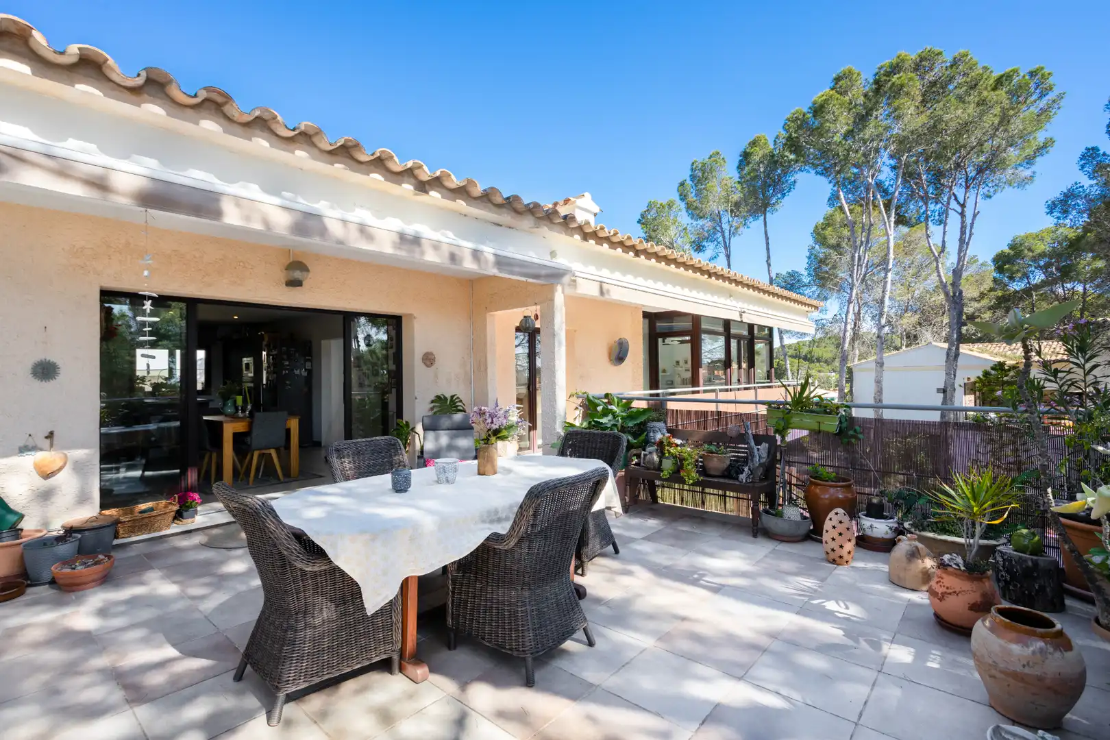 Villa mit Terrasse zum Verkauf in Costa de la Calma, imagen 22