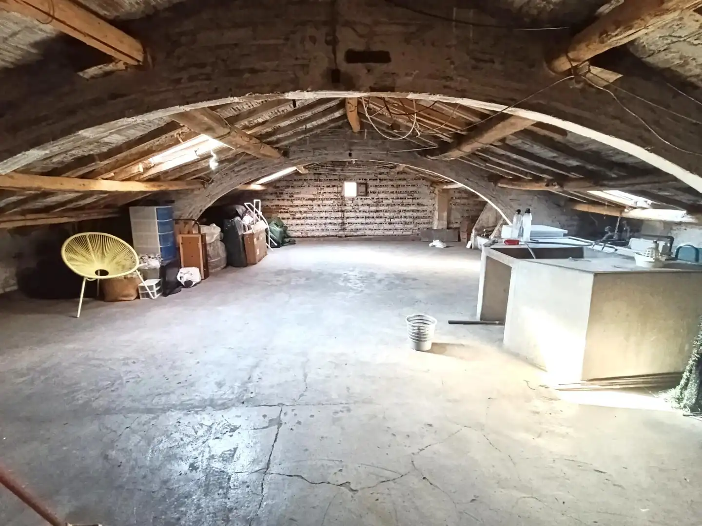 Piso en venta en Langreo con Calefacción, Trastero y Amueblado