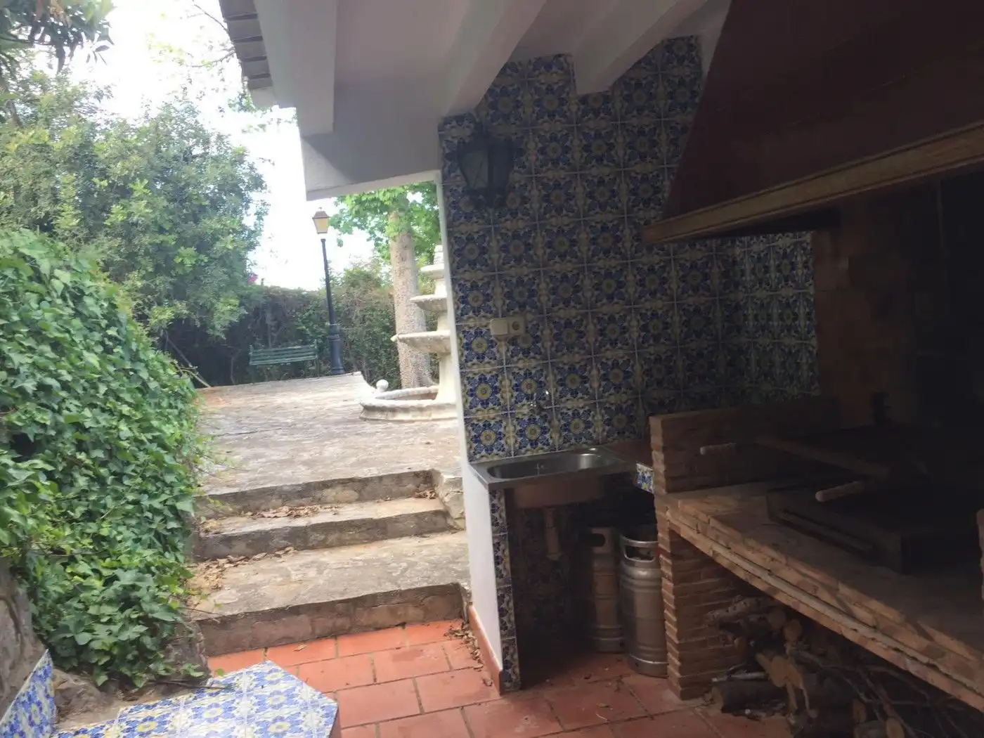 Villa mit Pool zum Verkauf in El Real de Gandia, imagen 28