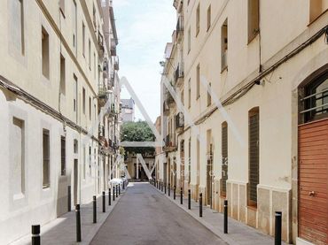 Rez-de-chaussée à vendre à Gràcia