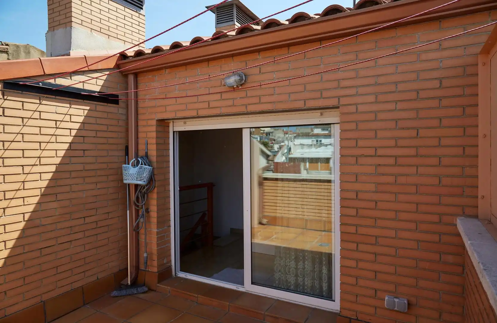 Terrassa de Dúplex en venda en Terrassa amb Calefacció, Parquet i Terrassa