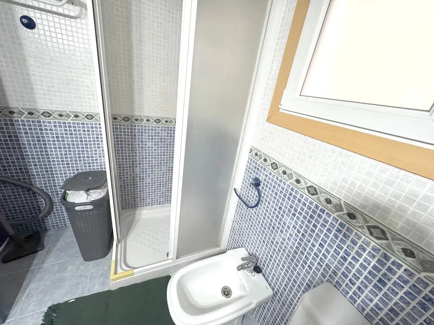 Baño de Apartamento en venta en Santa Pola con Aire acondicionado, Terraza y Amueblado