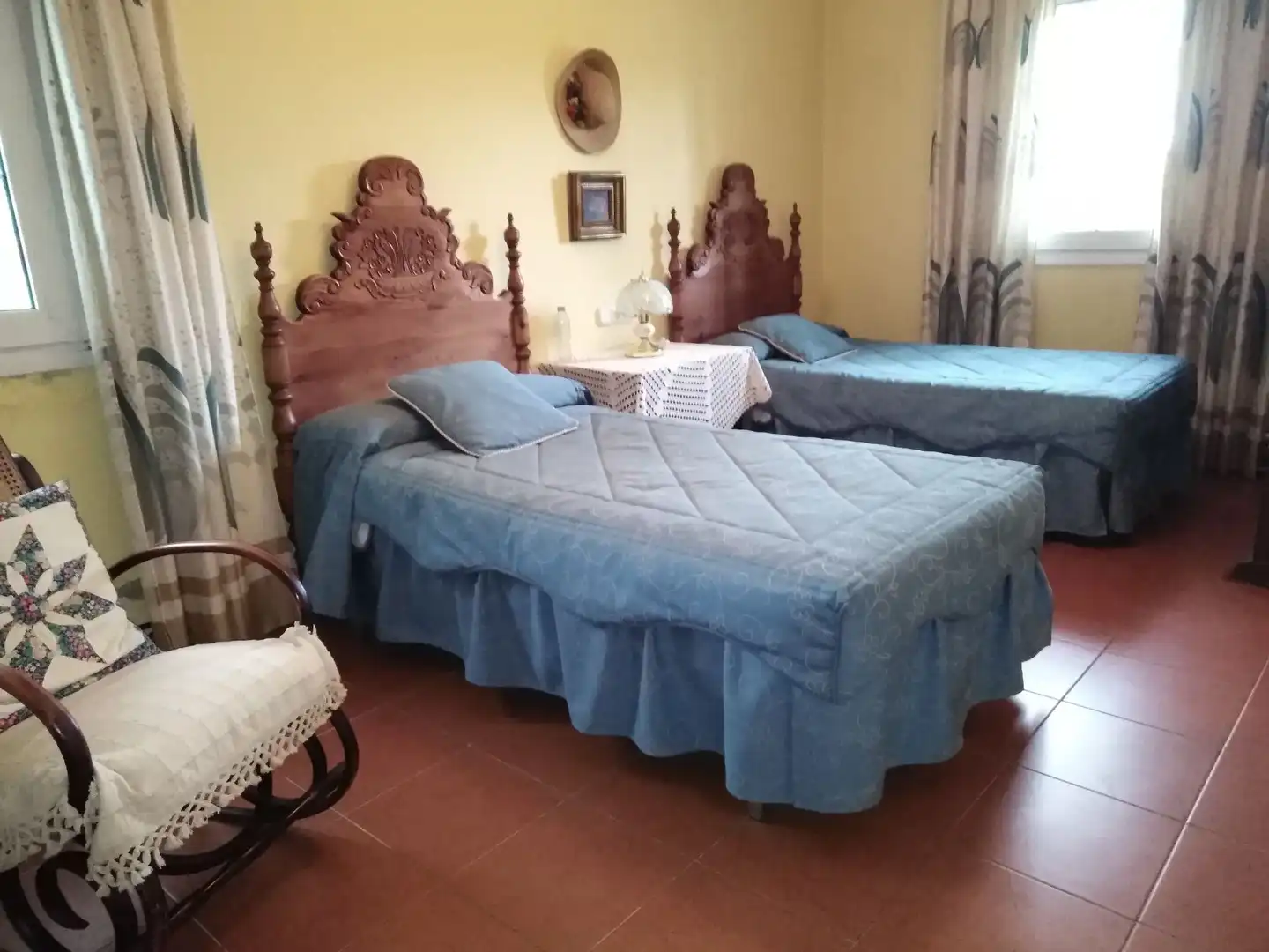 Casa rústica amb piscina en venda a Partidas Norte, imagen 33