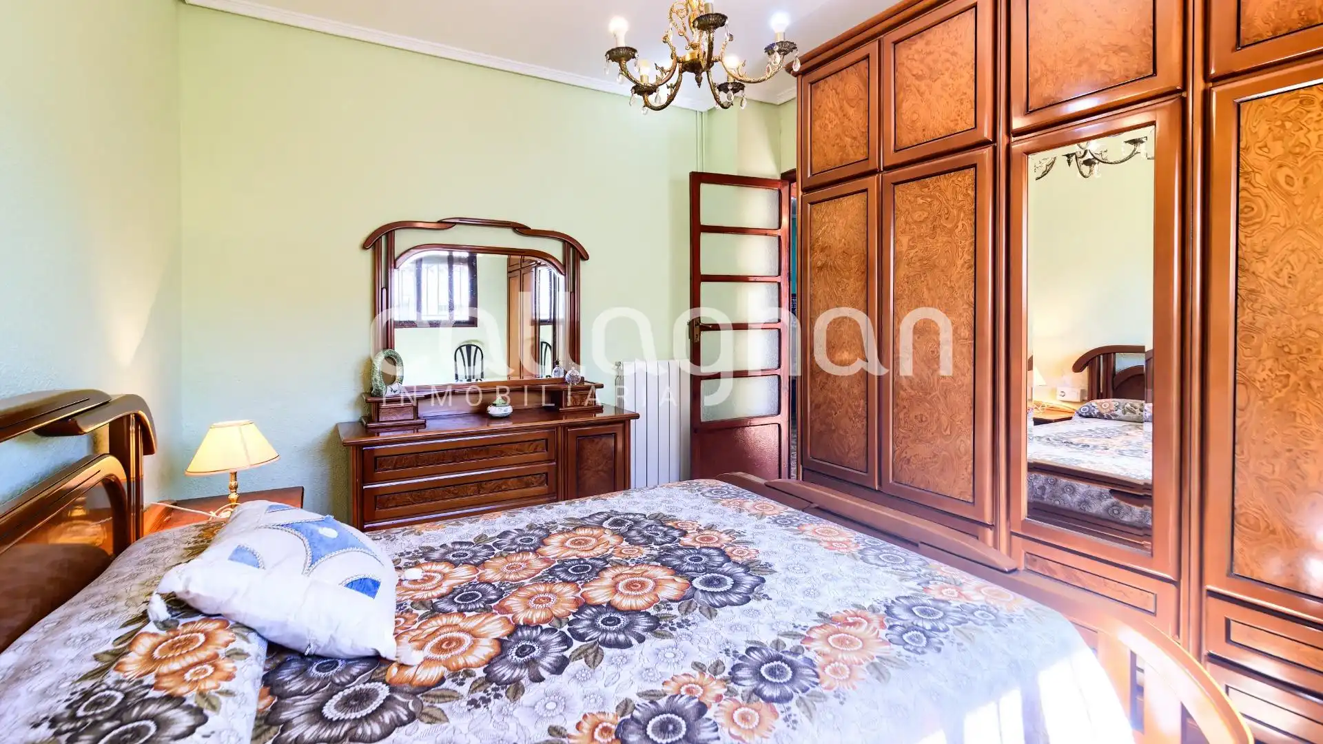 Dormitori de Casa adosada en venda en Algímia de Alfara