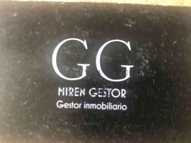 Piso en Alquiler en Bidezabal Kalea, 26 en Santa María de Getxo