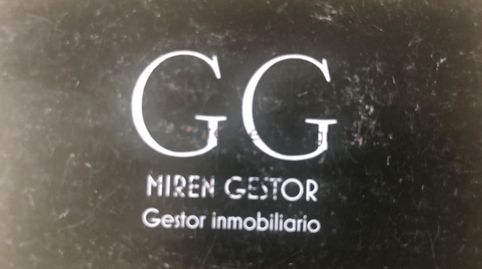 Piso metro Bidezabal con terraza