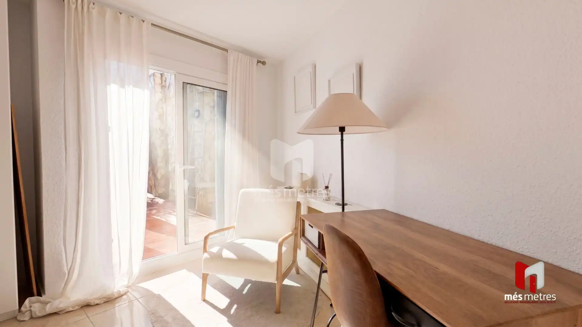 Habitación de Casa o chalet en venta en Alella con Calefacción, Jardín privado y Terraza